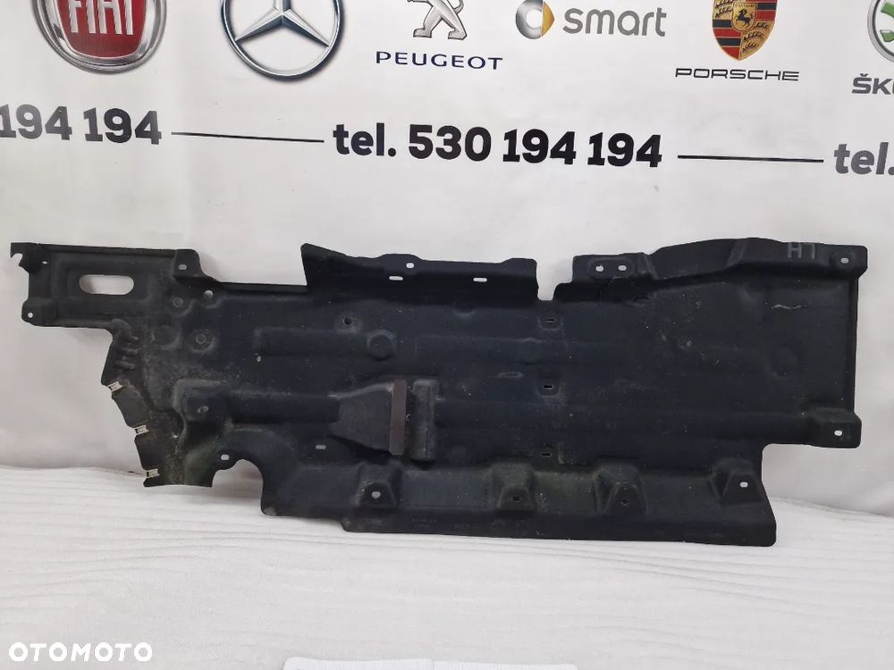 FORD MONDEO MK5 14- LEWA OSŁONA PODWOZIA , NR DG93-11133-C / JM2B-11133-BA , NR AUKCJI OSŁ493 - 11