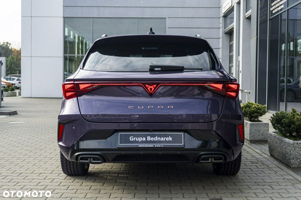 Cupra Leon Sportstourer - 8