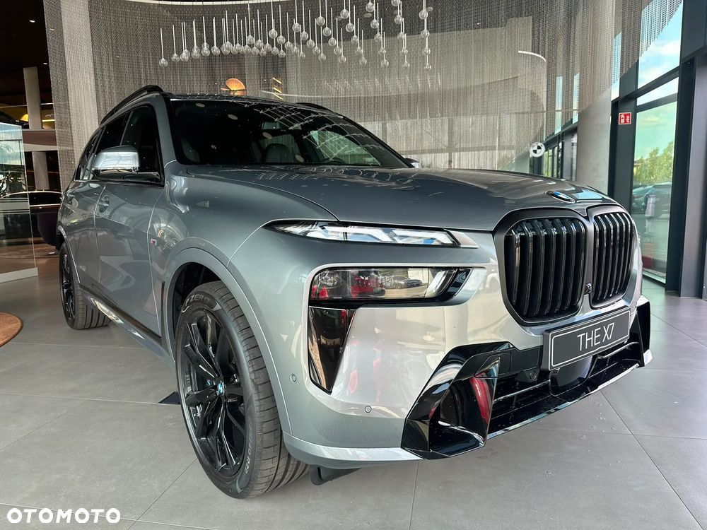 BMW X7 xDrive40d mHEV sport - 8