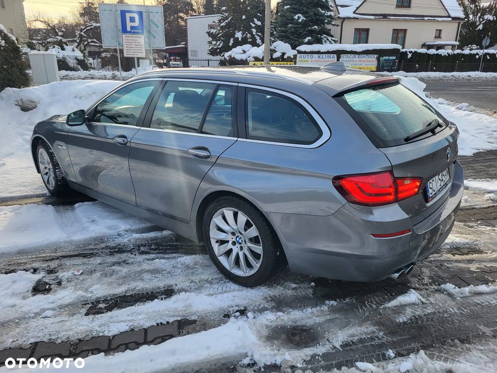 BMW Seria 5 530d xDrive - 3