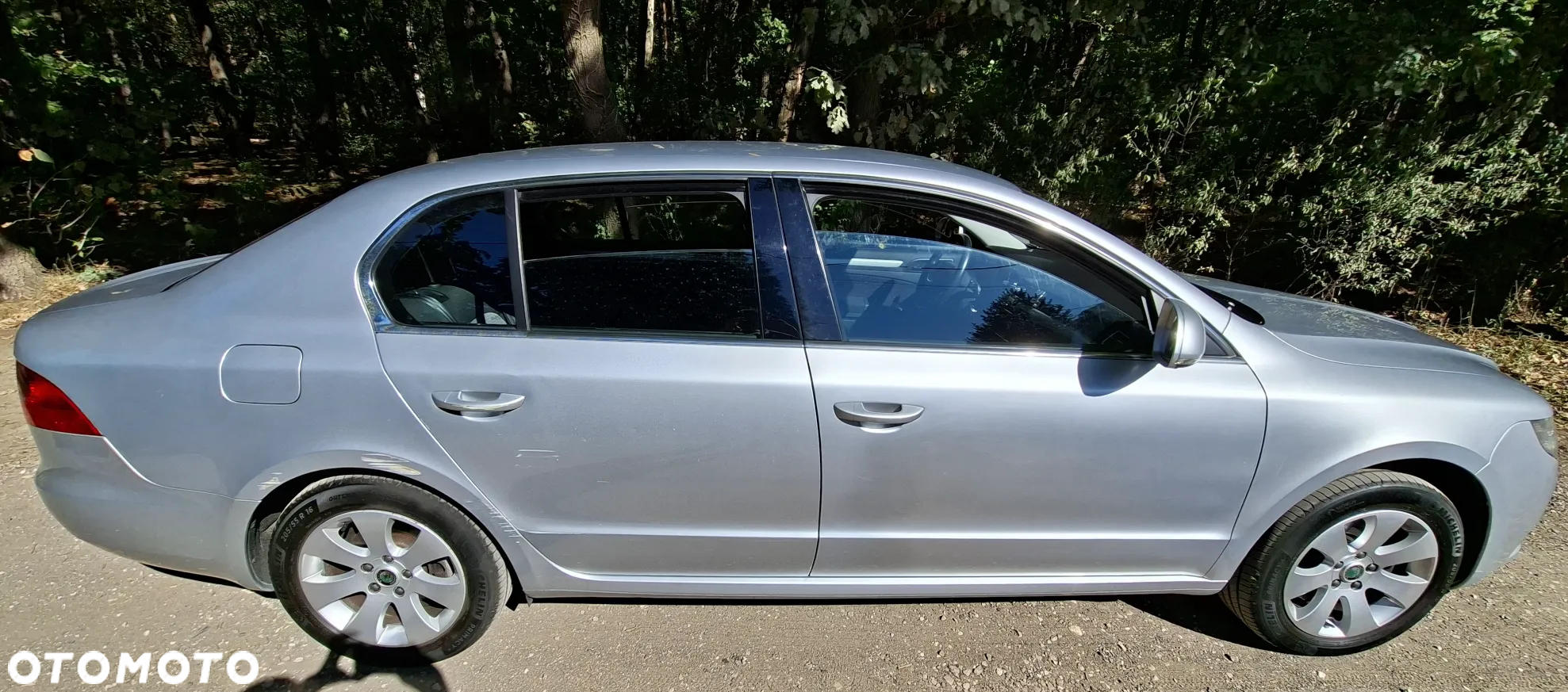 Skoda Superb 1.8 TSI Ambition DSG - 7