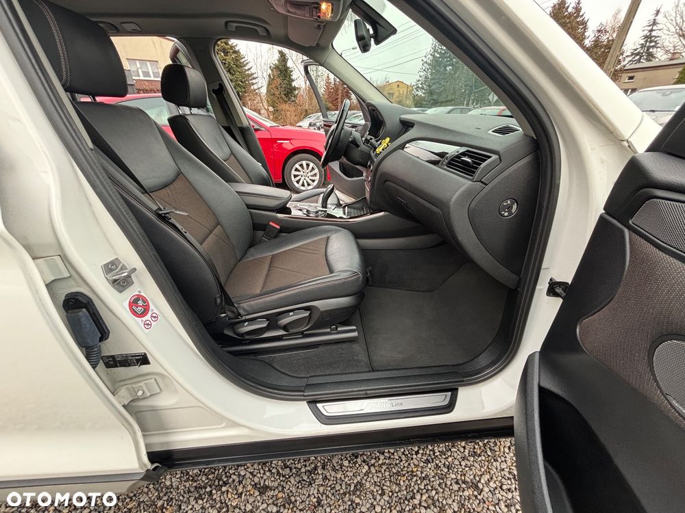 BMW X3 xDrive30d Sport-Aut xLine - 8