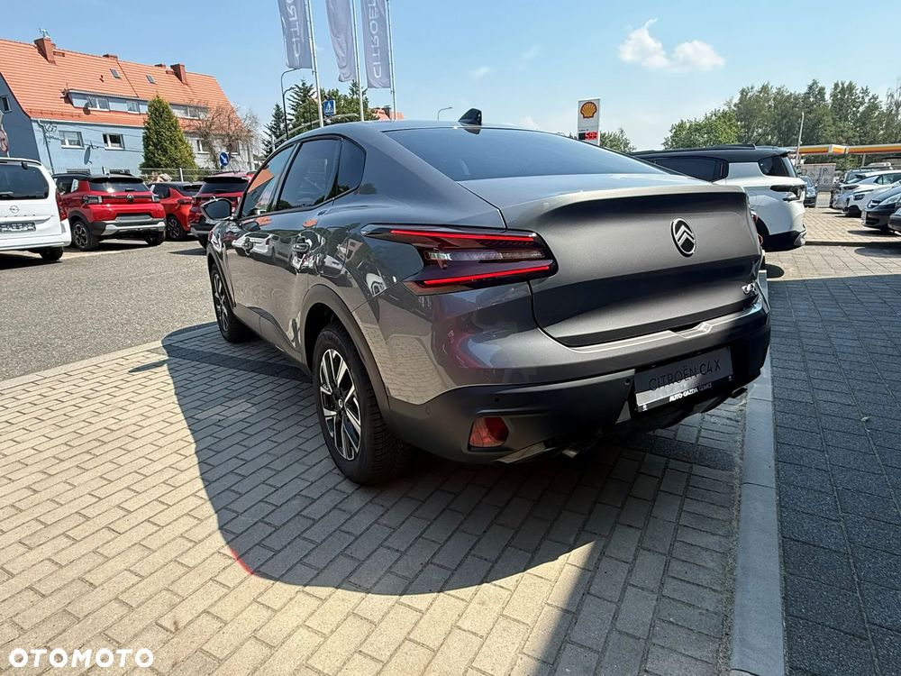 Citroën C4X 1.2 mHEV Max eDCT6 - 4