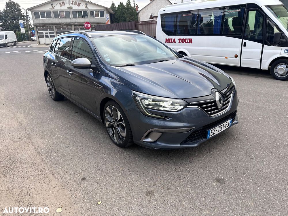 Renault Megane Energy dCi Intens - 1