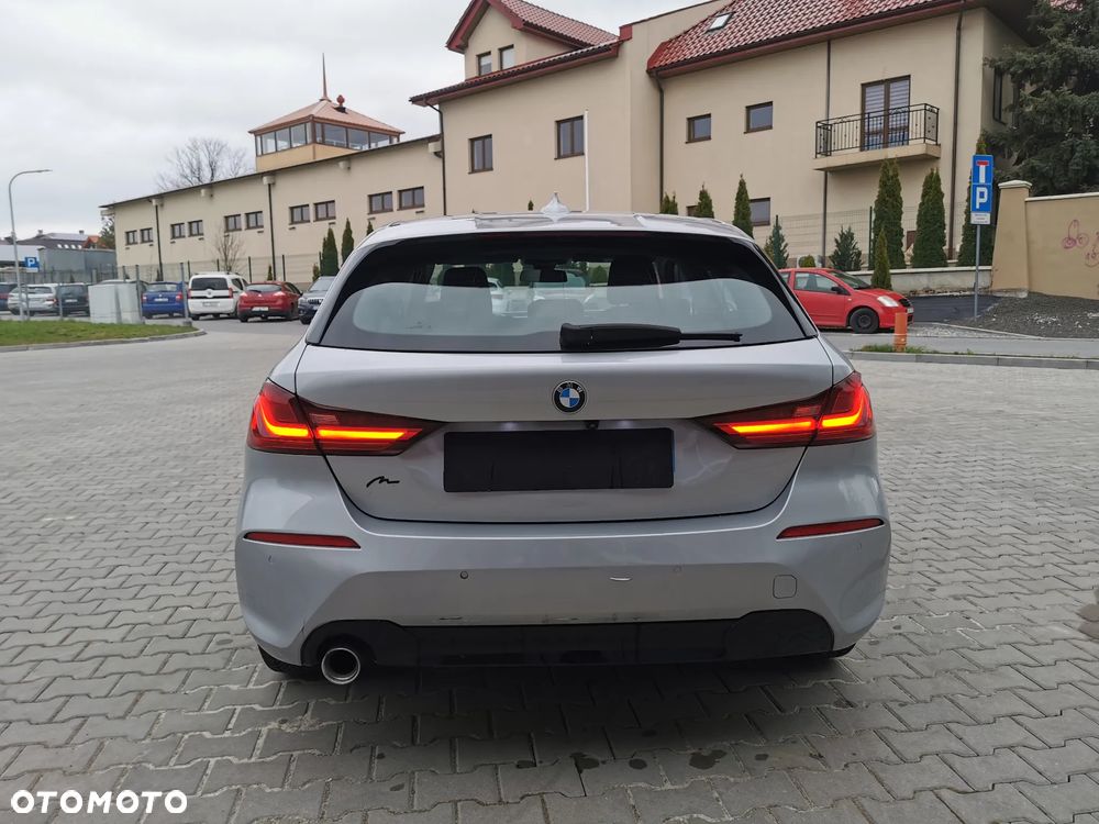 BMW Seria 1 118i Business Edition - 9