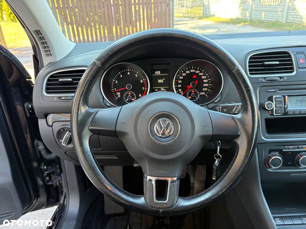 Volkswagen Golf 1.4 Style - 32