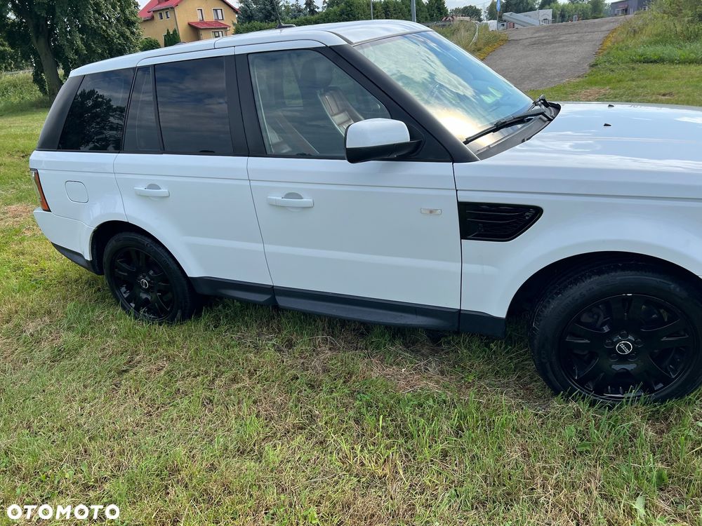 Land Rover Range Rover Sport S 3.0TD V6 HSE - 6