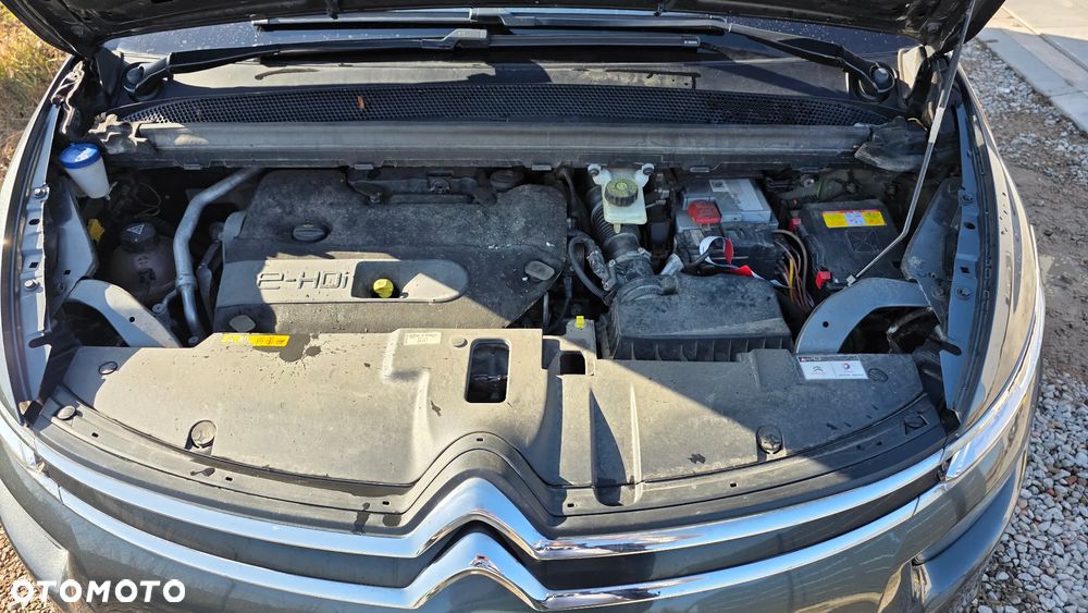 Citroën C4 Picasso 2.0 BlueHDi Exclusive - 14