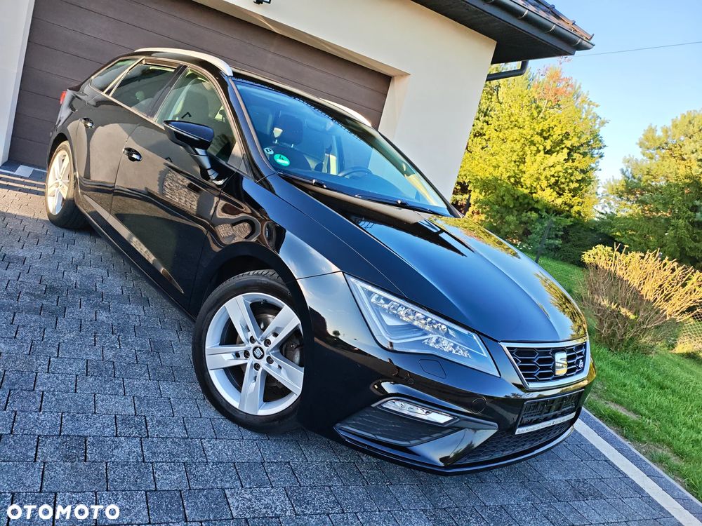 Seat Leon 1.4 TSI FR S&S DSG - 18