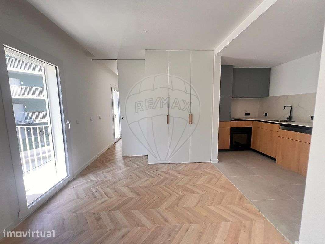 Apartamento T1 para arrendamento - Grande imagem: 4/12