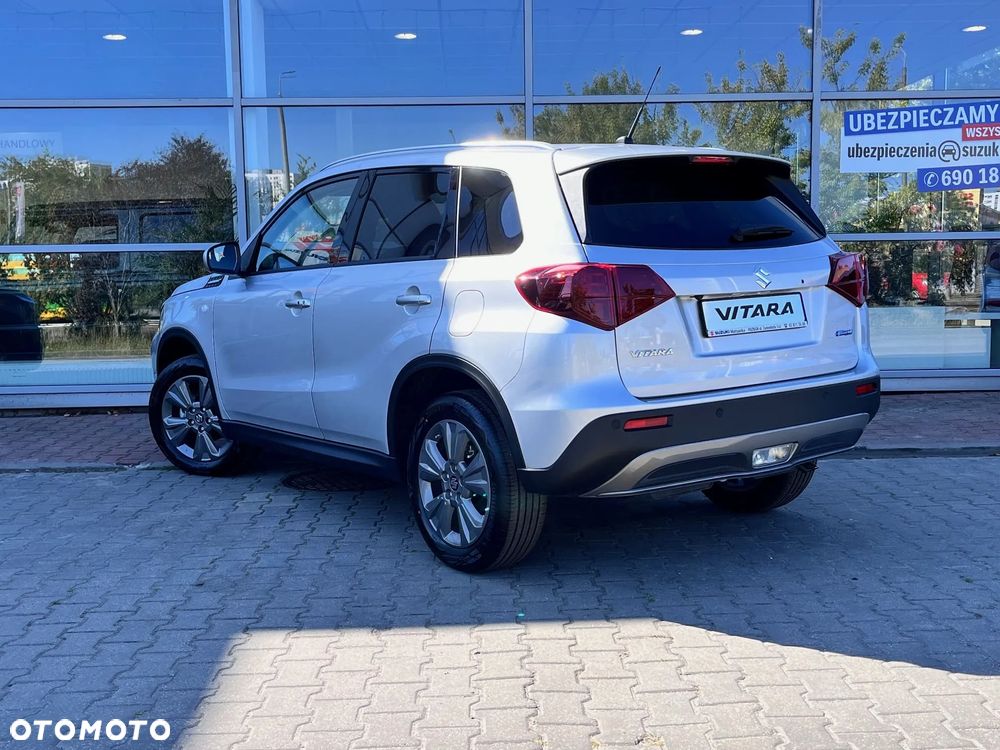 Suzuki Vitara 1.4 Boosterjet mHEV Premium Plus 2WD - 5