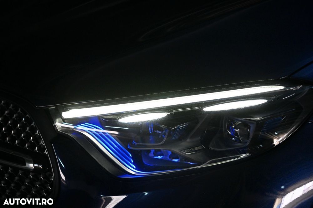 Mercedes-Benz GLC 220 d 4Matic 9G-TRONIC AMG Line Advanced - 10