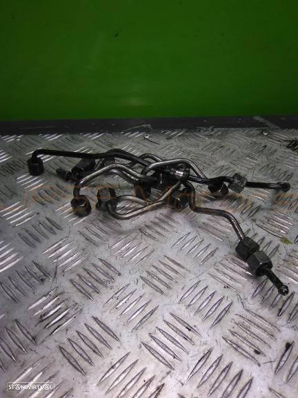 Reparação de Motor Mercedes Sprinter 318 3.0 CDI 2009 642992 // OM642992 - 7