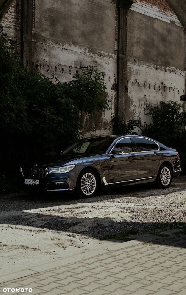 BMW Seria 7 730d xDrive - 8
