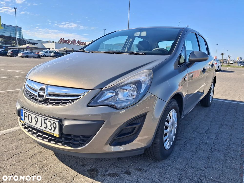Opel Corsa 1.2 16V Edition / Active - 1