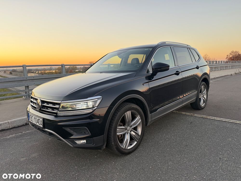 Volkswagen Tiguan 2.0 TSI 4Mot Highline DSG - 1