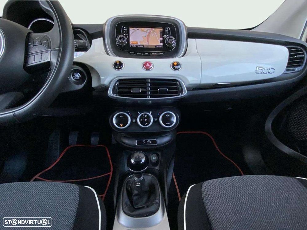 Fiat 500X 1.3 MJ Lounge S&S - 7