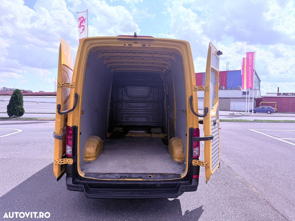 VOLKSWAGEN Crafter 2020 — imagine 25