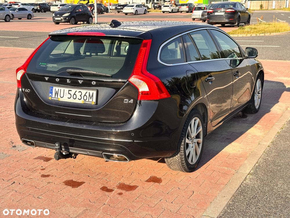 Volvo V60 D4 Drive-E Summum - 5