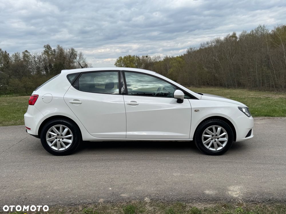 Seat Ibiza 1.2 12V Reference 4YOU - 10