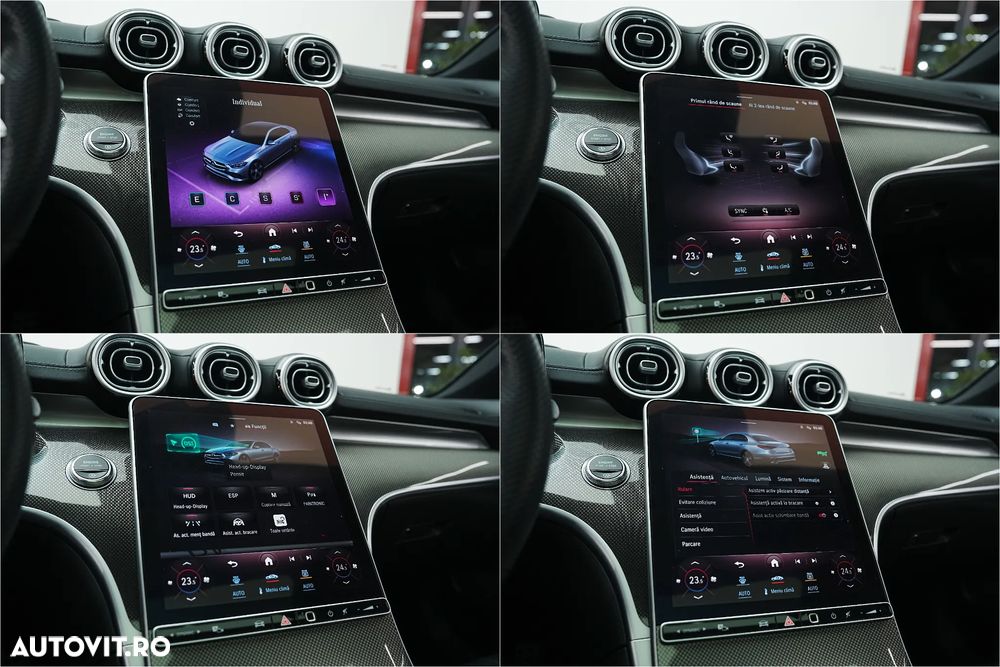 Mercedes-Benz C 200 9G-TRONIC AMG Line - 32