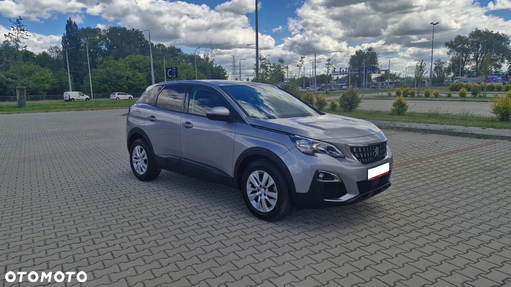 Peugeot 3008 BlueHDi 130 Stop & Start Active Business-Paket - 5