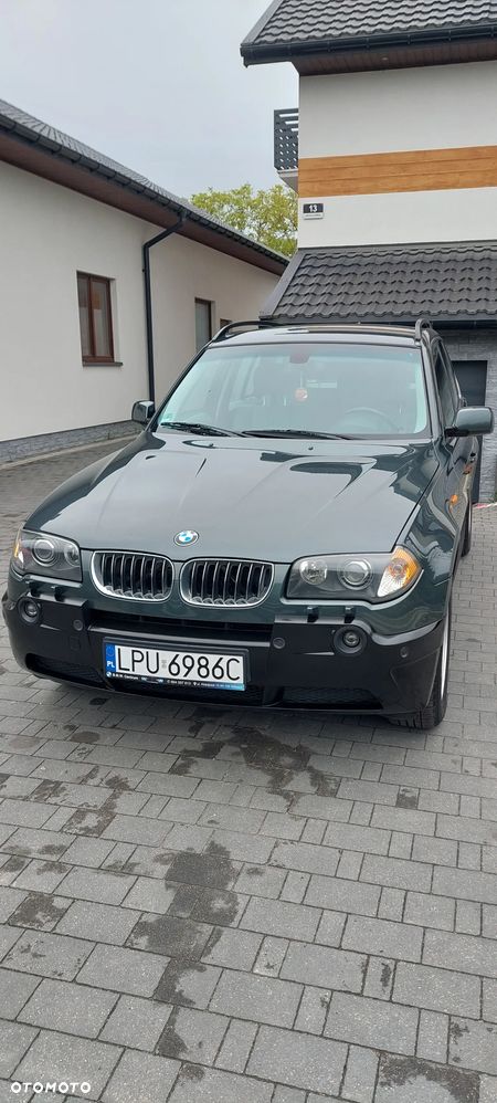 BMW X3 2.5i - 3