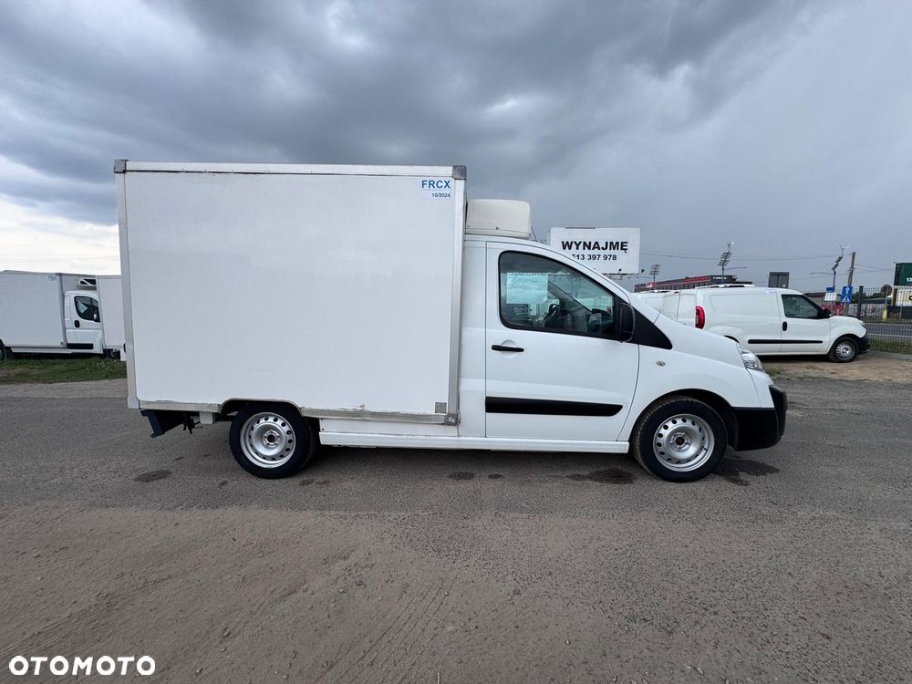 Fiat Scudo 2.0 MultiJet chłodnia (152) - 11