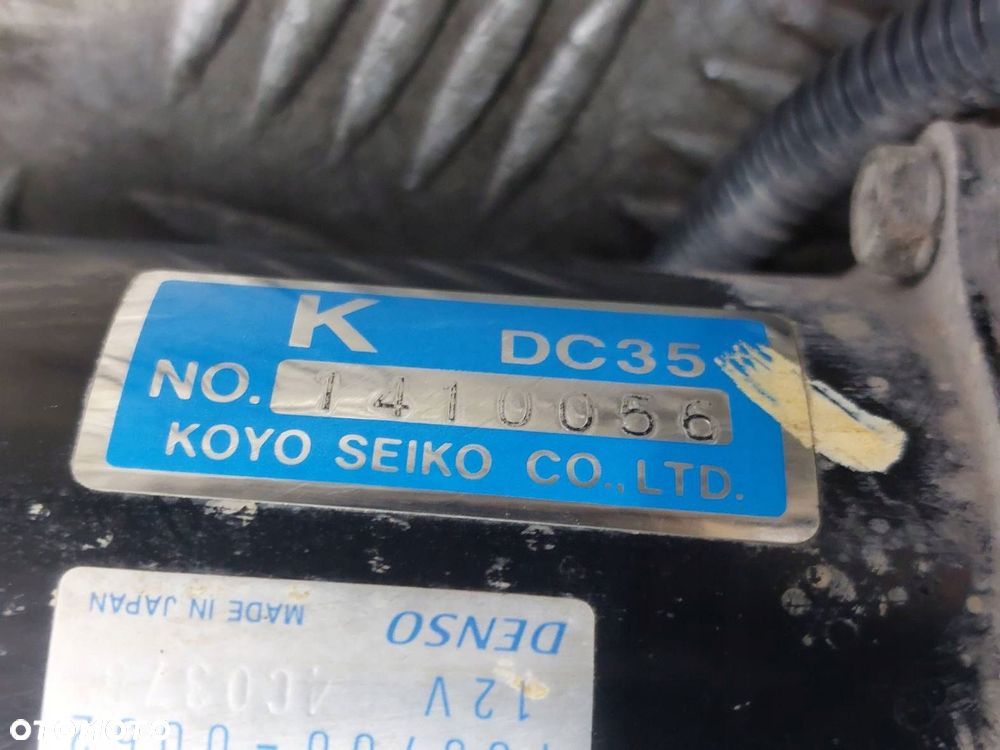 MAGLOWNICA PRZEKŁADNIA KIEROWNICZA MAZDA DEMIO I 96-02 EU 995-041A3 - 9