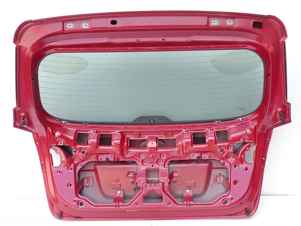 KLAPA TYŁ TYLNA BAGAŻNIKA + SZYBA LAKIER A9 KIA VENGA I LIFT 09-19r - 14