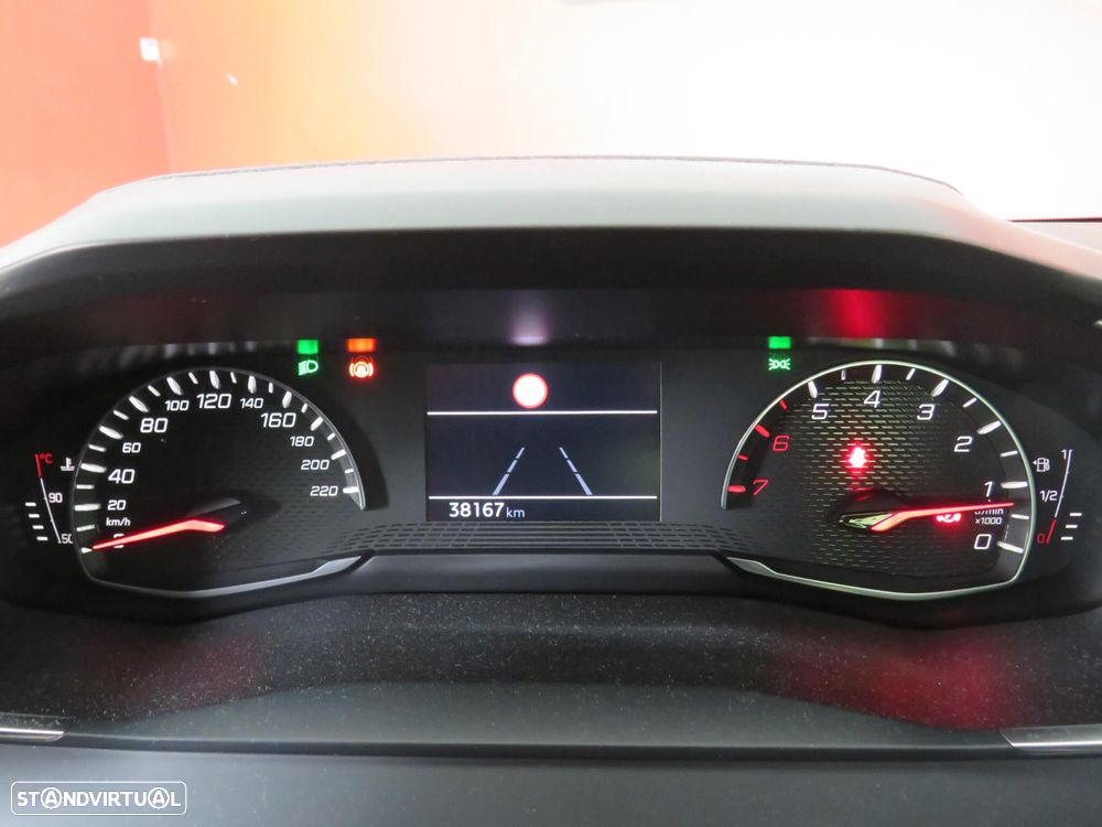 Peugeot 208 1.2 PureTech Active - 19