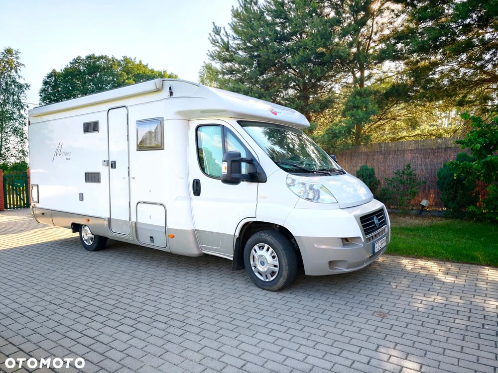 Burstner MARANO T640 - 17