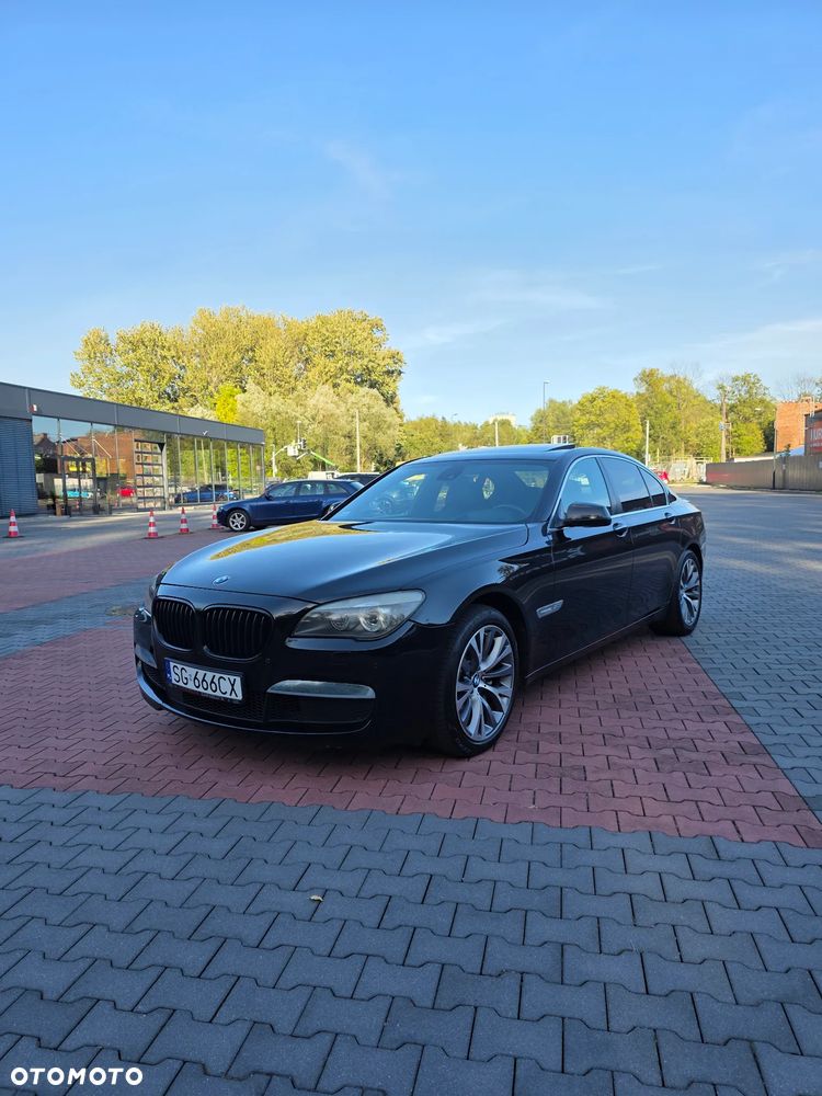 BMW Seria 7 740d xDrive - 12