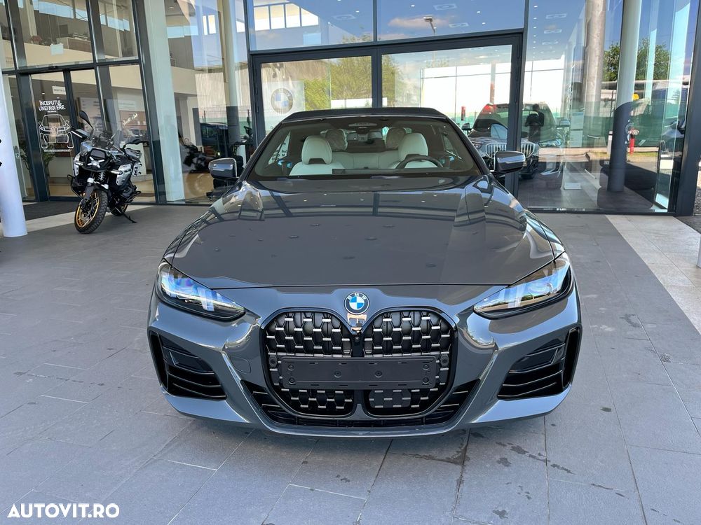 BMW Seria 4 430i xDrive M Sport - 3