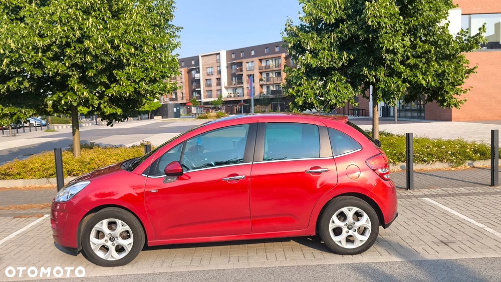 Citroën C3 1.4 VTi Exclusive - 9