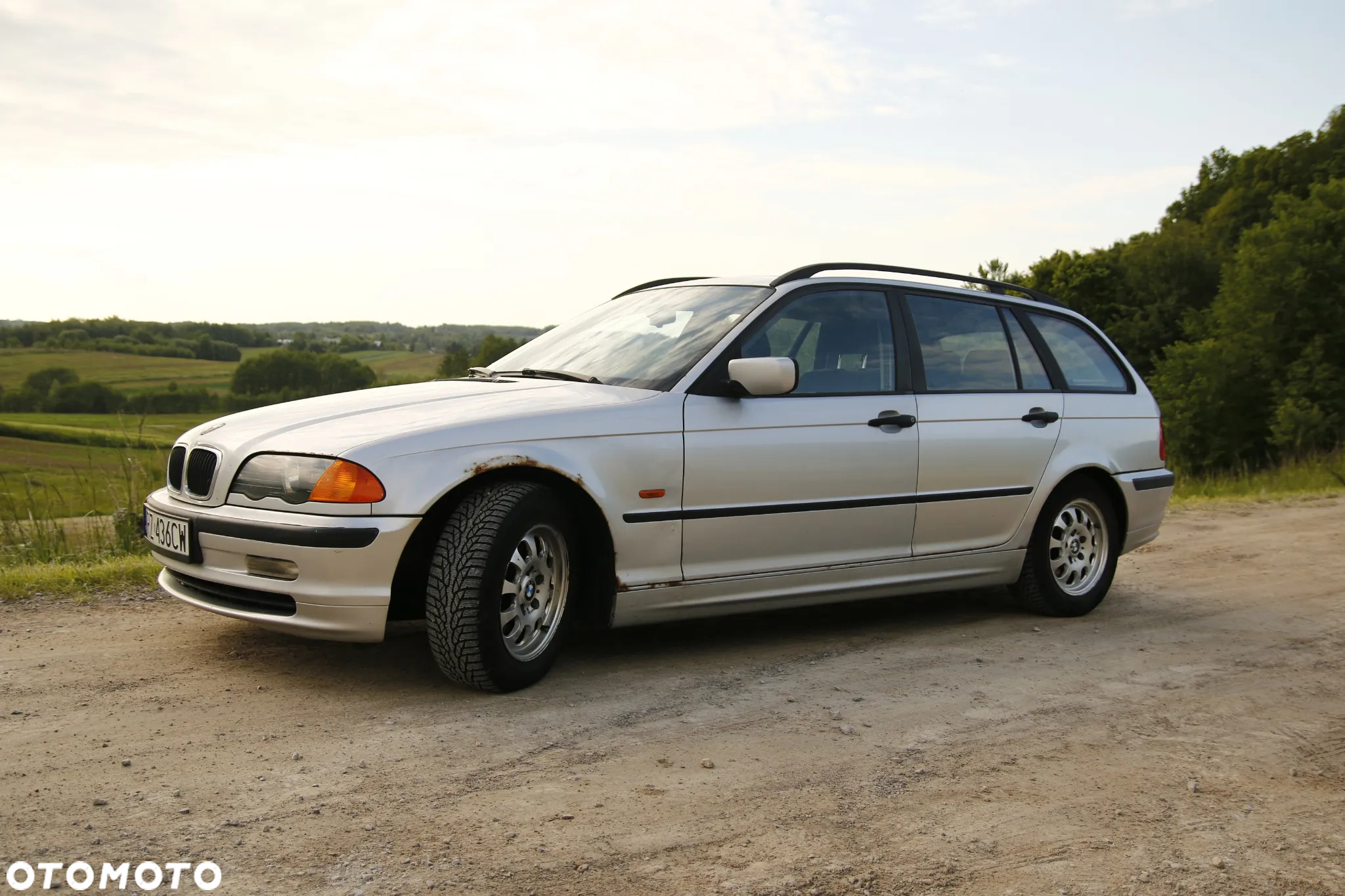 BMW Seria 3 320d - 6