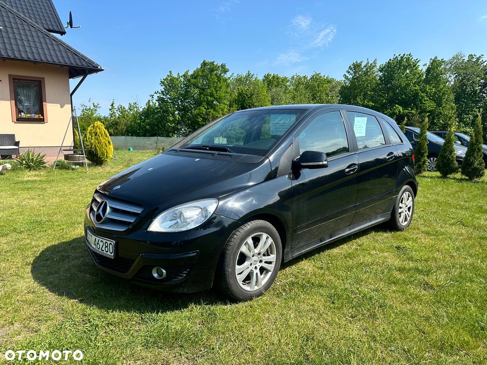 Mercedes-Benz Klasa B 180 CDI - 1