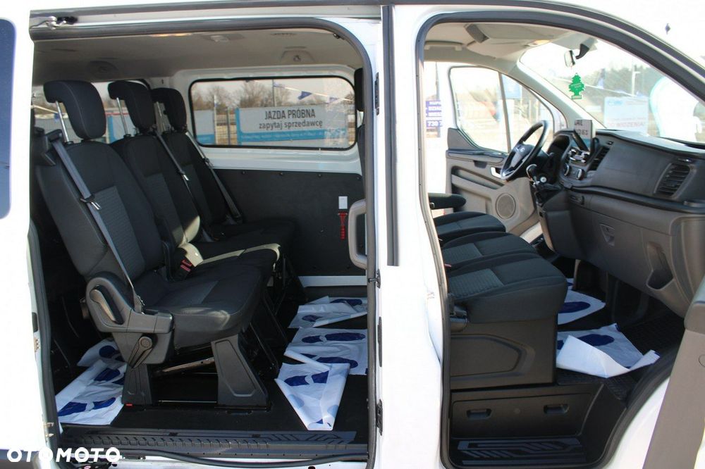 Ford Transit Custom - 22