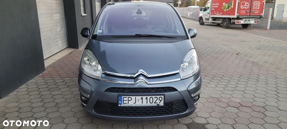 Citroën C4 Picasso - 6
