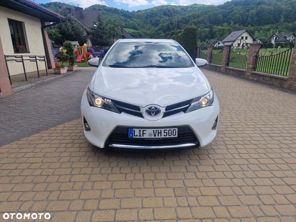 Toyota Auris 1.33 VVT-i Life - 2