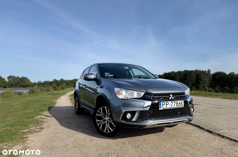 Mitsubishi ASX 1.6 Invite Navi - 3