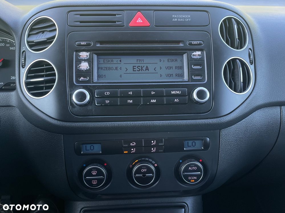 Volkswagen Golf Plus 1.6 Comfortline - 12