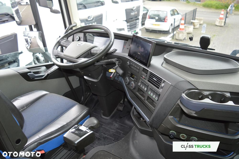 Volvo FH 460 Globetrotter XL i-Save - 12