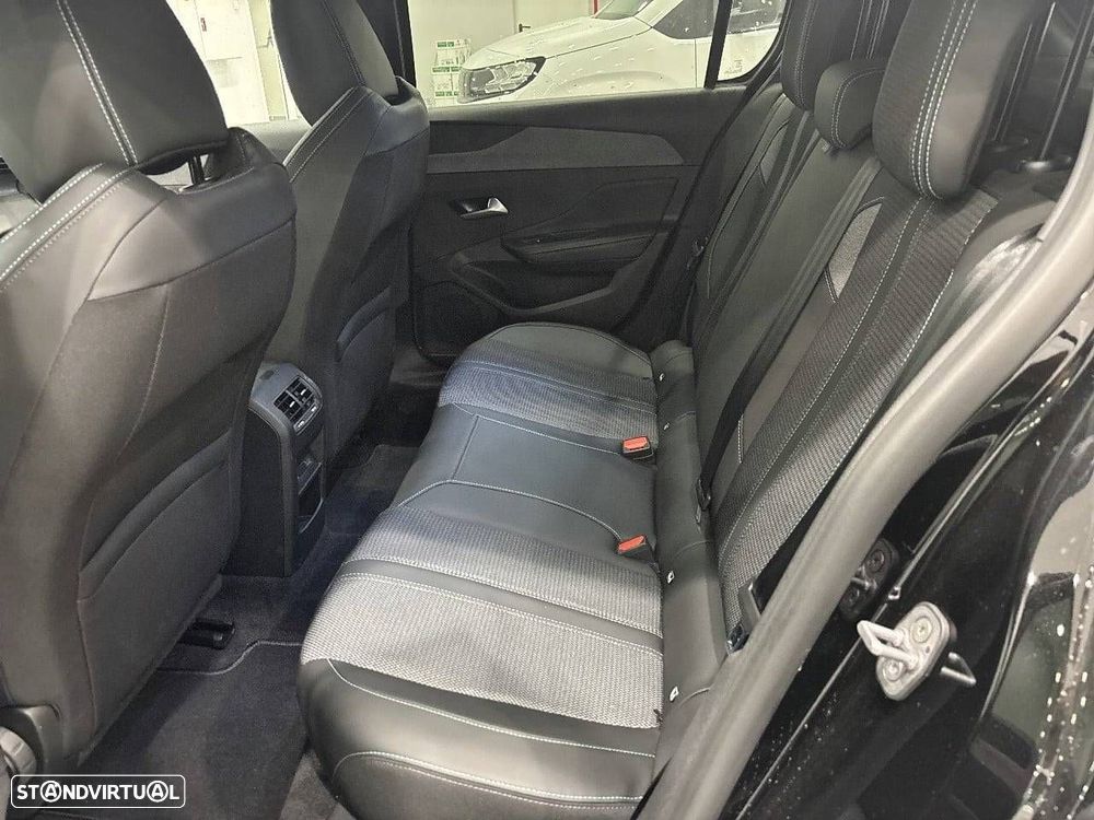 Peugeot 308 1.2 Hybrid Allure e-DCS6 - 10