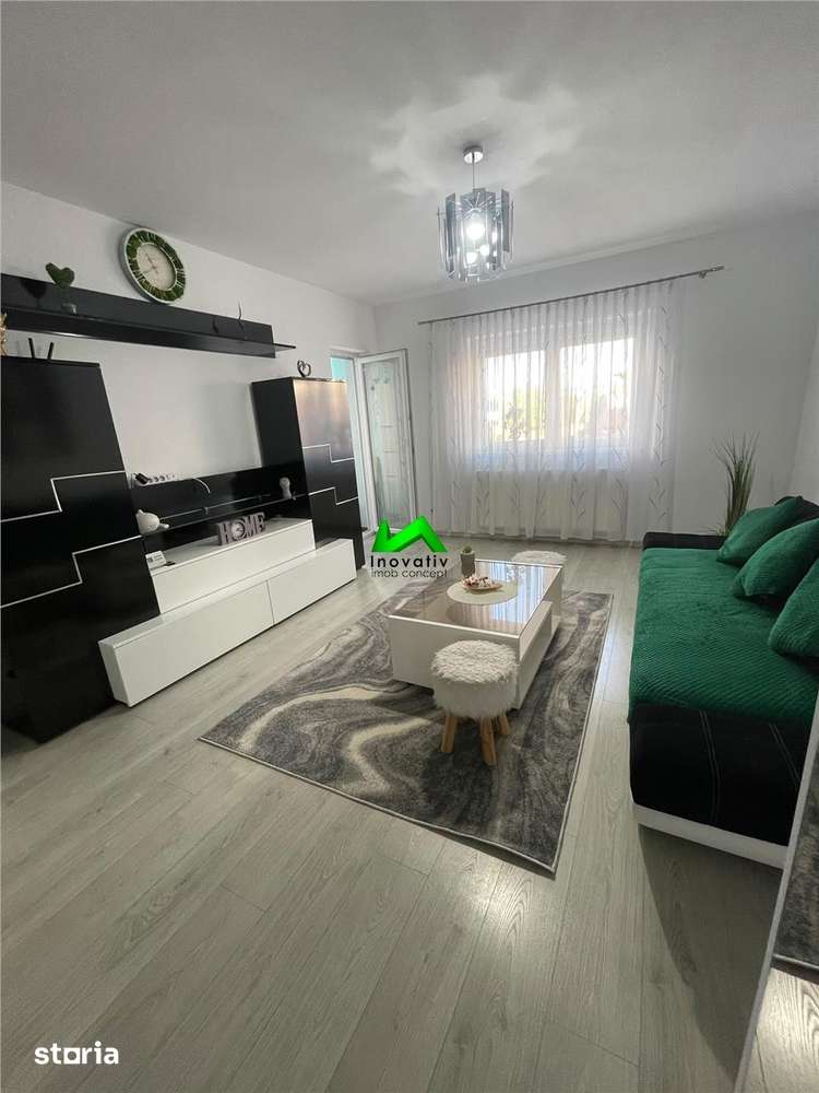 Apartament de inchiriat 2 camere Sibiu C Cisnadiei Kaufland — fotografia 1