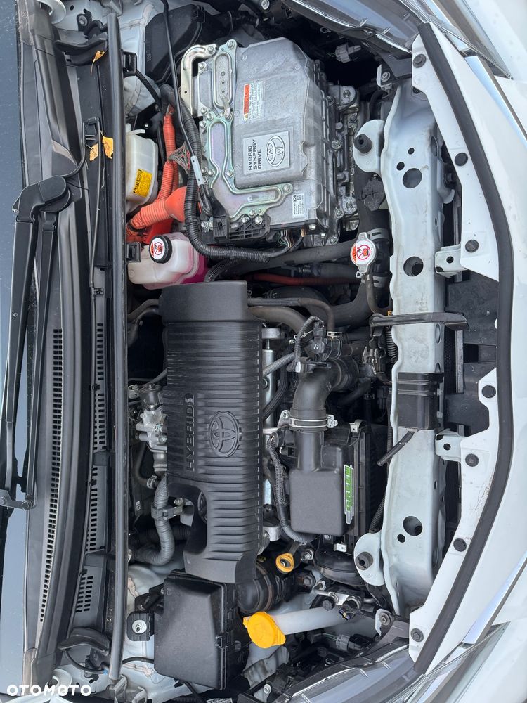 Toyota Yaris Hybrid 1.5 VVT-i - 22