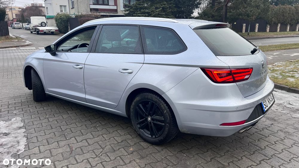 Seat Leon 2.0 TDI DPF FR - 7