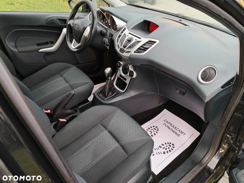 Ford Fiesta - 14