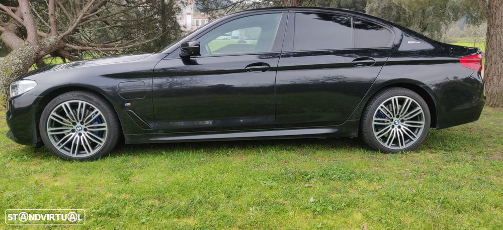 BMW 530 e iPerformance Pack M - 9