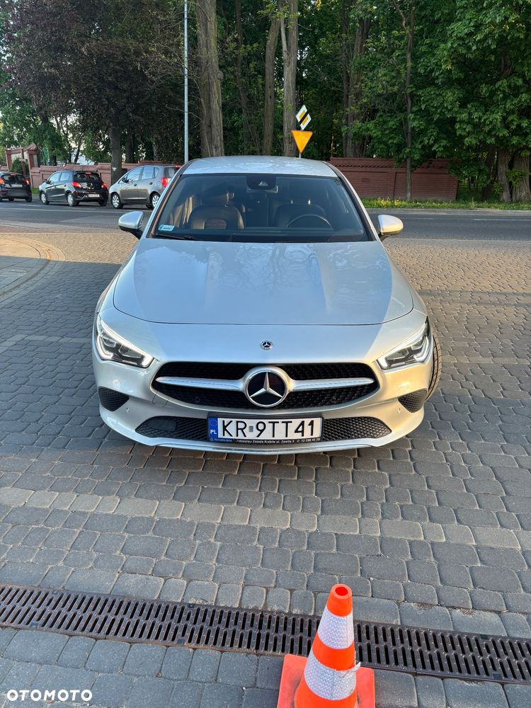 Mercedes-Benz CLA 180 AMG Line 7G-DCT - 2